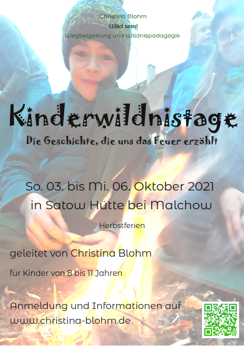 Kinderwildnistage